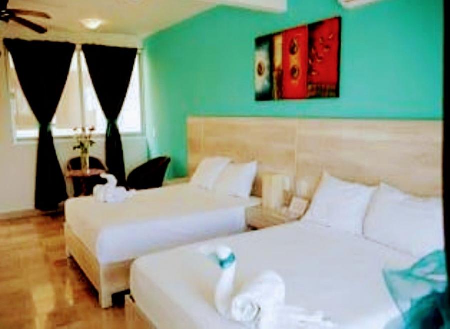 Foto Hotel en Venta en CENTRO, Playa del Carmen, Quintana Roo - $ 36.000.000 - HOV300178 - BienesOnLine