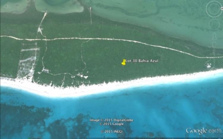 Foto Terreno en Venta en Sian Kaan, Tulum, Quintana Roo - U$D 2.000.000 - TEV239045 - BienesOnLine