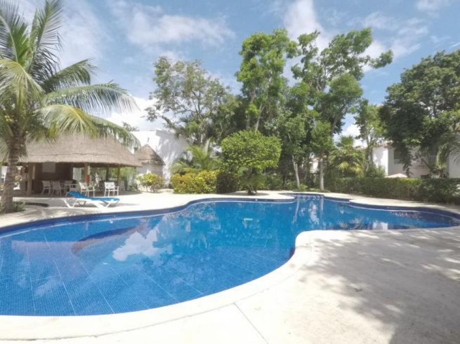 Foto Casa en Alojamiento en Playacar, Playa del Carmen, Quintana Roo - $ 8.500 - CAA248031 - BienesOnLine