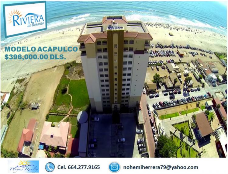 Foto Departamento en Venta en Rosarito centro, Rosarito, Baja California - U$D 396.000 - DEV118537 - BienesOnLine