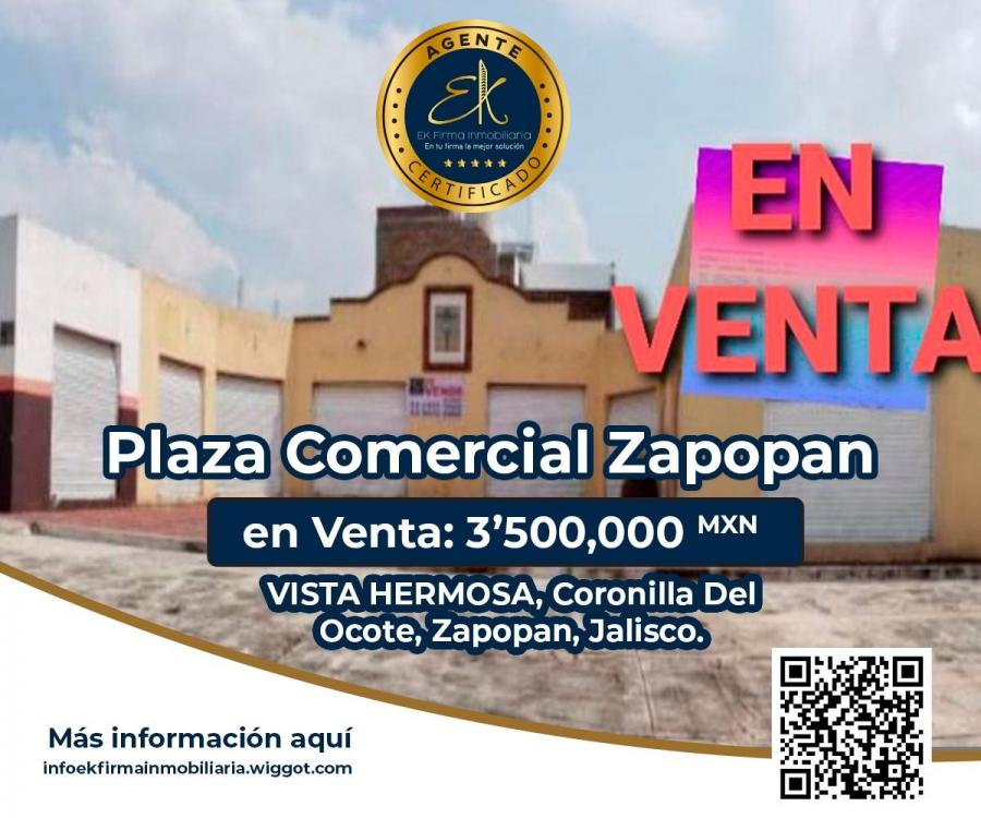 Foto Local en Venta en Coronilla del ocote, Zapopan, Jalisco - $ 3.500.000 - LOV307725 - BienesOnLine