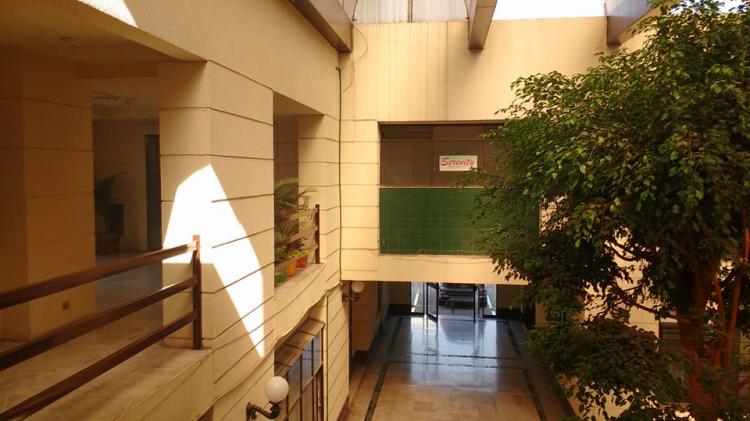 Foto Oficina en Renta en Santa Cruz Buenavista, Puebla, Puebla - $ 2.600 - OFR132579 - BienesOnLine