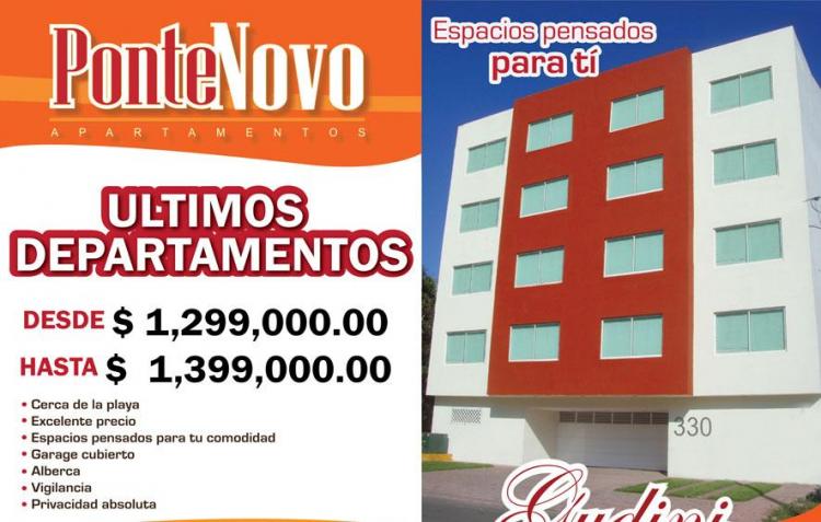 Foto Departamento en Venta en Boca del Ro, Veracruz - $ 1.299.000 - DEV25441 - BienesOnLine