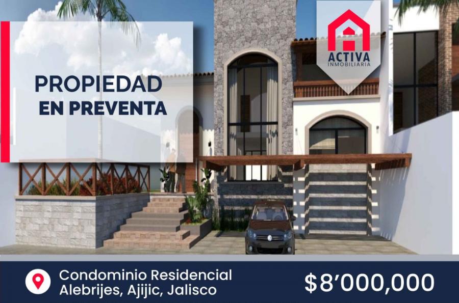 Foto Hotel en Venta en Ajijic, Jalisco - $ 8.000.000 - HOV282658 - BienesOnLine