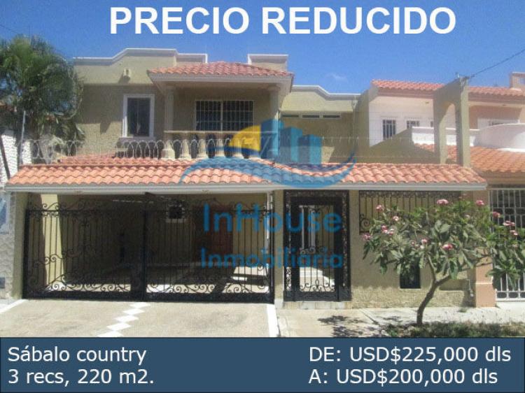 Foto Casa en Venta en Sbalo Country, Mazatln, Sinaloa - U$D 200.000 - CAV96662 - BienesOnLine