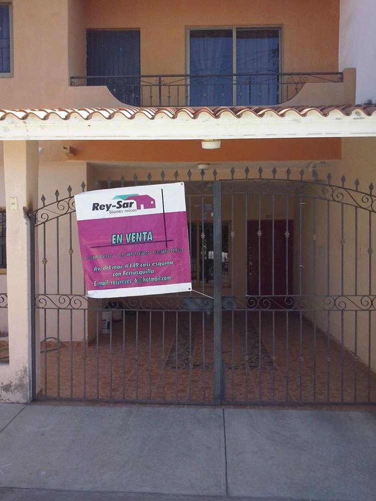 Foto Casa en Venta en Jacarandas, Melchor Ocampo, Sinaloa - $ 750.000 - CAV124855 - BienesOnLine