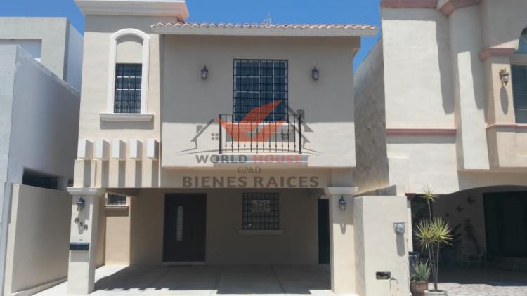 Foto Casa en Renta en VISTA HERMOSA, Reynosa, Tamaulipas - $ 1.625.000 - CAR237485 - BienesOnLine