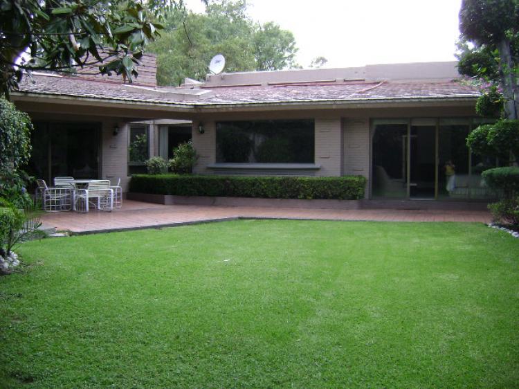 Foto Casa en Venta en Jardines del Pedregal, Alvaro Obregn, Distrito Federal - $ 17.200.000 - CAV93584 - BienesOnLine