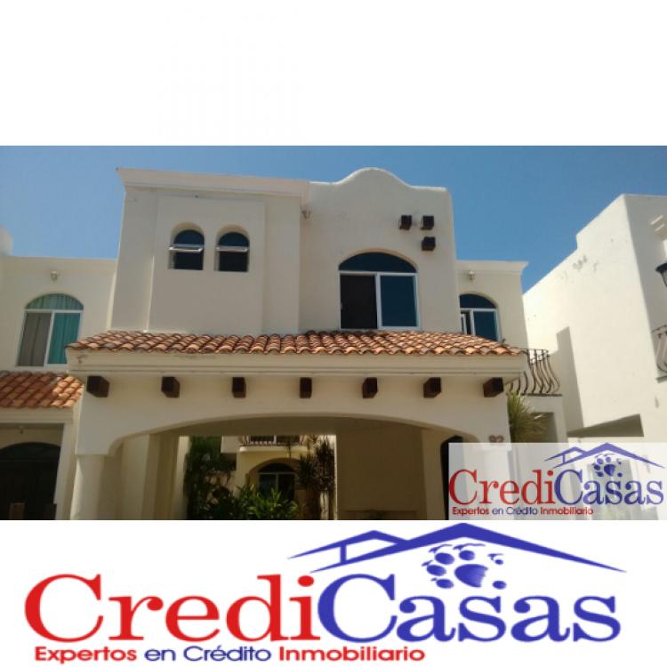 Foto Casa en Venta en FRACC. PRIVADA QUINTA GAVIOTAS, Mazatln, Sinaloa - $ 3.500.000 - CAV206150 - BienesOnLine