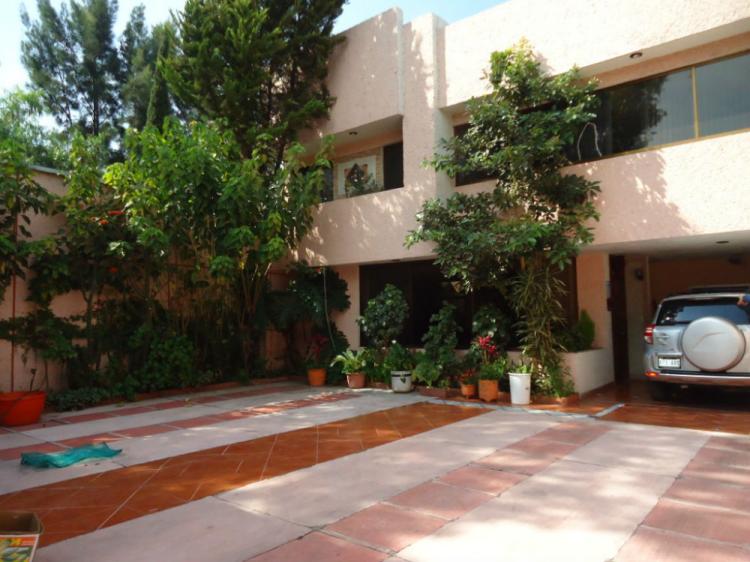 Foto Casa en Venta en San Francisco Tlhuac, Tlhuac, Distrito Federal - $ 3.800.000 - CAV185475 - BienesOnLine