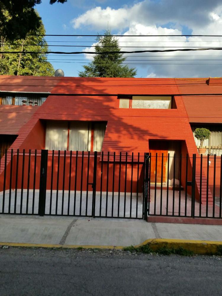 Foto Casa en Venta en ARENAL TEPEPAN, Tlalpan, Distrito Federal - $ 3.800.000 - CAV230749 - BienesOnLine