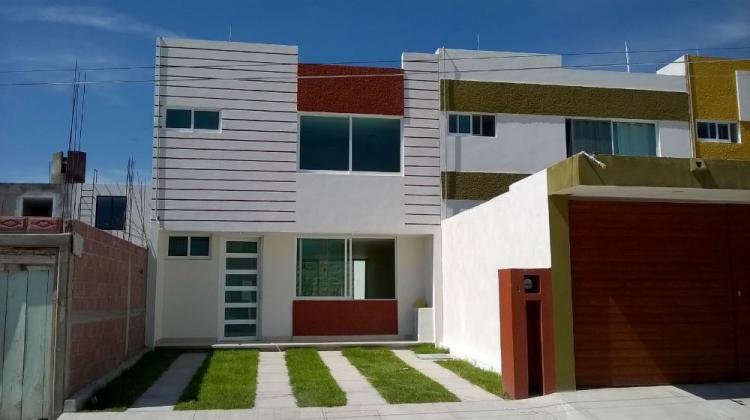 Foto Casa en Venta en EL CULTURAL, Tehuacn, Puebla - $ 1.450.000 - CAV228668 - BienesOnLine