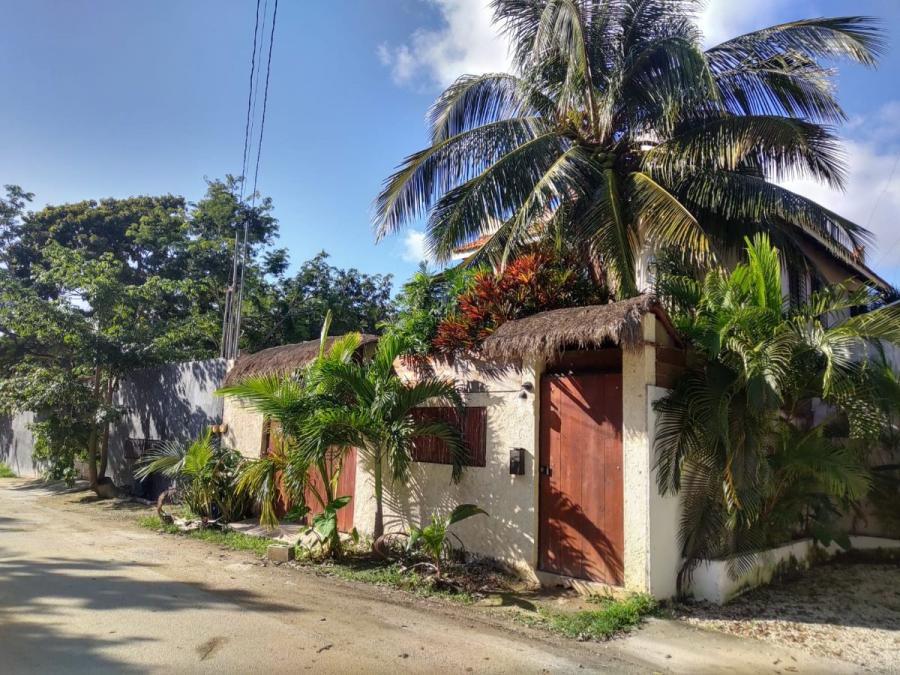 Foto Casa en Venta en La Veleta, Tulum, Quintana Roo - U$D 325.000 - CAV316326 - BienesOnLine