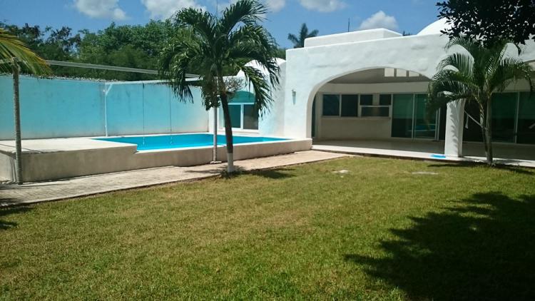 Foto Casa en Venta en tamanch, Mrida, Yucatan - $ 3.200.000 - CAV80525 - BienesOnLine