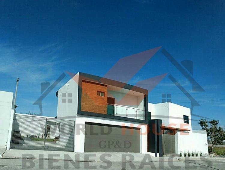 Casa valle alto reynosa - BienesOnLine Mexico