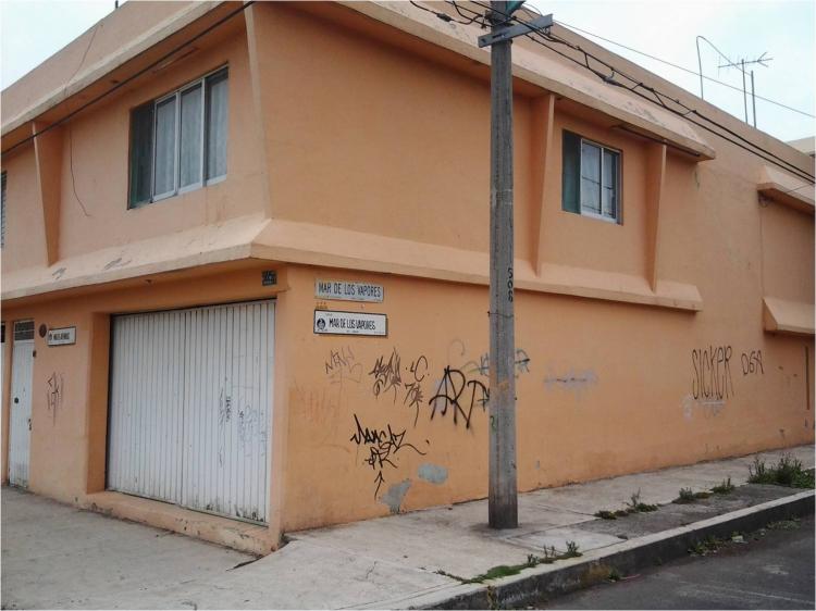 Foto Casa en Venta en SELENE, Tlhuac, Distrito Federal - $ 2.000.000 - CAV102949 - BienesOnLine