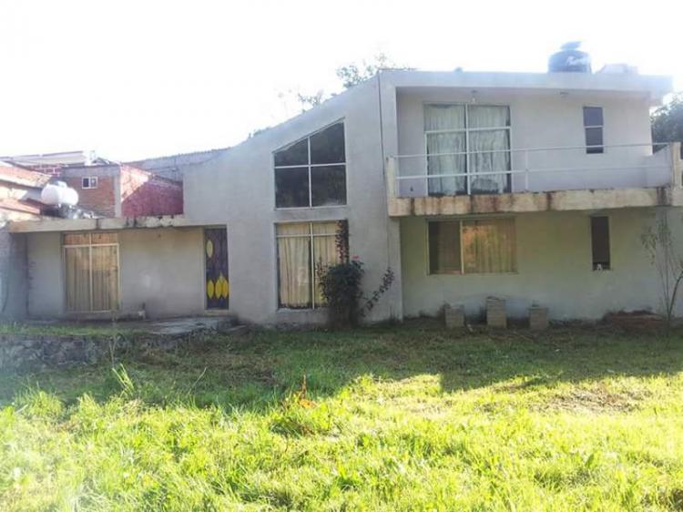 Foto Casa en Venta en San Andres Ahuayucan, Xochimilco, Distrito Federal - $ 4.000.000 - CAV140003 - BienesOnLine