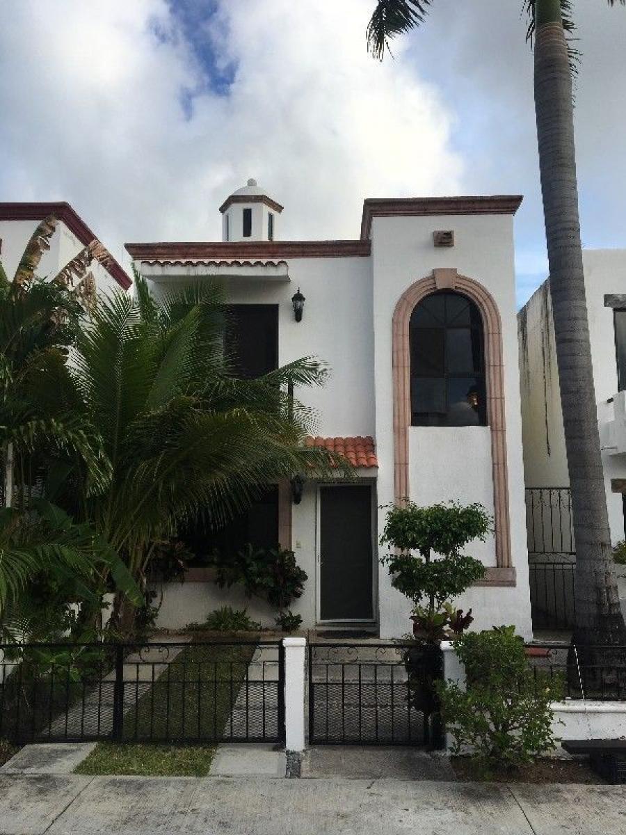 Foto Casa en Renta en Fraccionamiento San Gernimo II, Cancn, Quintana Roo - $ 16.500 - CAR346350 - BienesOnLine