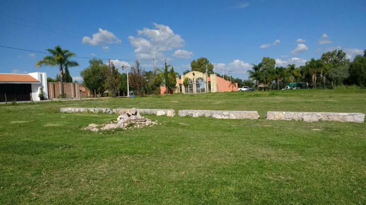 Foto Terreno en Venta en RANCHO SANTA CRUZ, Aguascalientes, Aguascalientes - $ 1.260.000 - TEV158009 - BienesOnLine