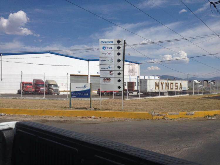 Foto Terreno en Venta en Guadalajara, Jalisco - $ 600 - TEV203008 - BienesOnLine