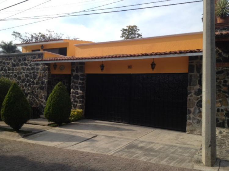 Foto Casa en Renta en Fraccionamiento Burgos, Temixco, Morelos - $ 3.500 - CAR168919 - BienesOnLine