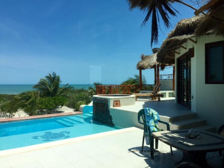 Foto Casa en Venta en SISAL, Hunucm, Yucatan - U$D 185.000 - CAV217070 - BienesOnLine