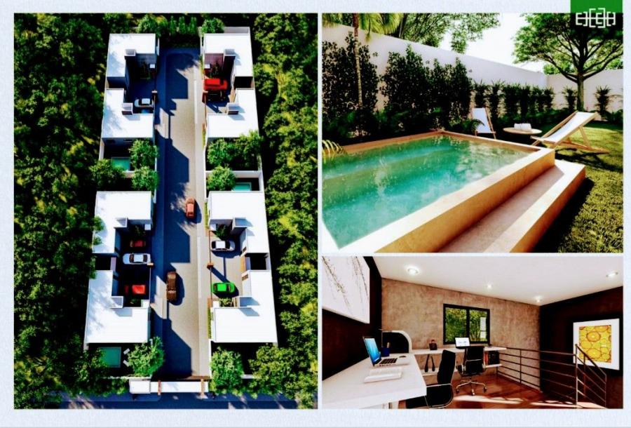 Foto Casa en Venta en PEDREGAL DE MISNE BALAM, Mrida, Yucatan - $ 1.320.000 - CAV292078 - BienesOnLine