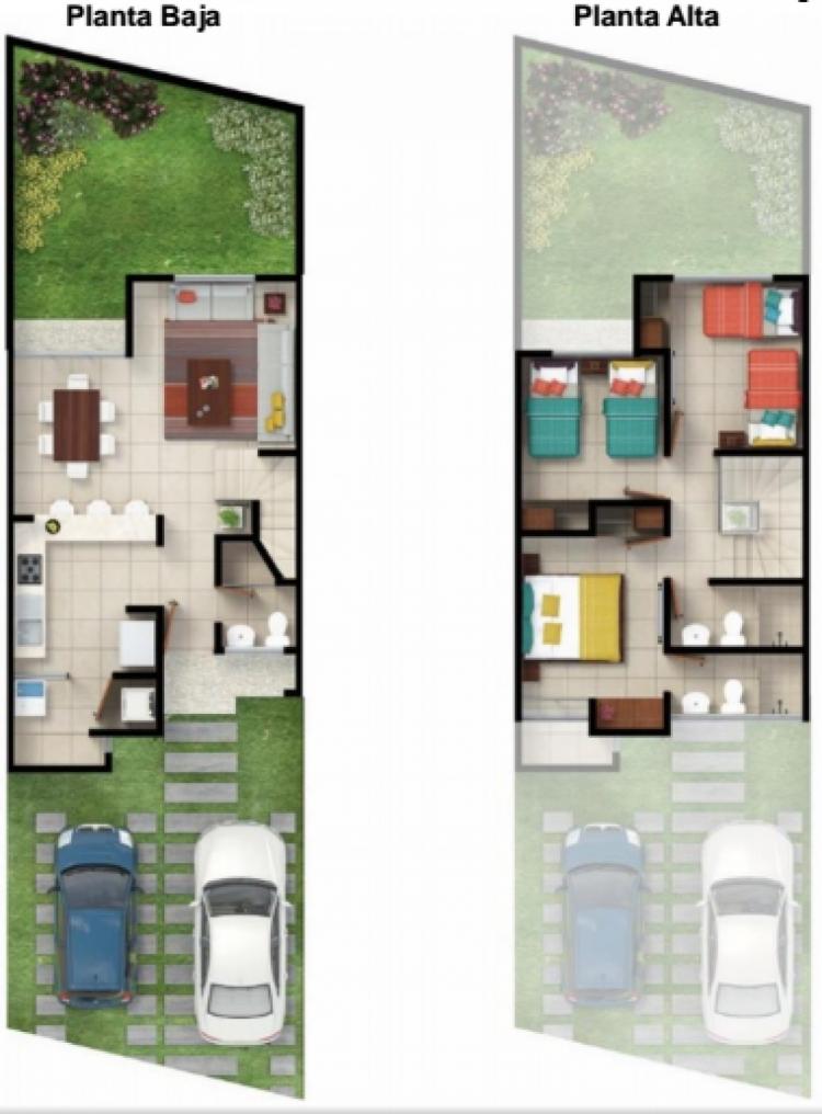 Home in Metric Way