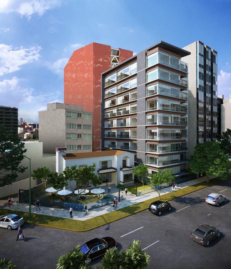 Foto Departamento en Venta en POLANCO RESIDENCIAL PETRARCA, Miguel Hidalgo, Distrito Federal - U$D 1.000.000 - DEV179866 - BienesOnLine