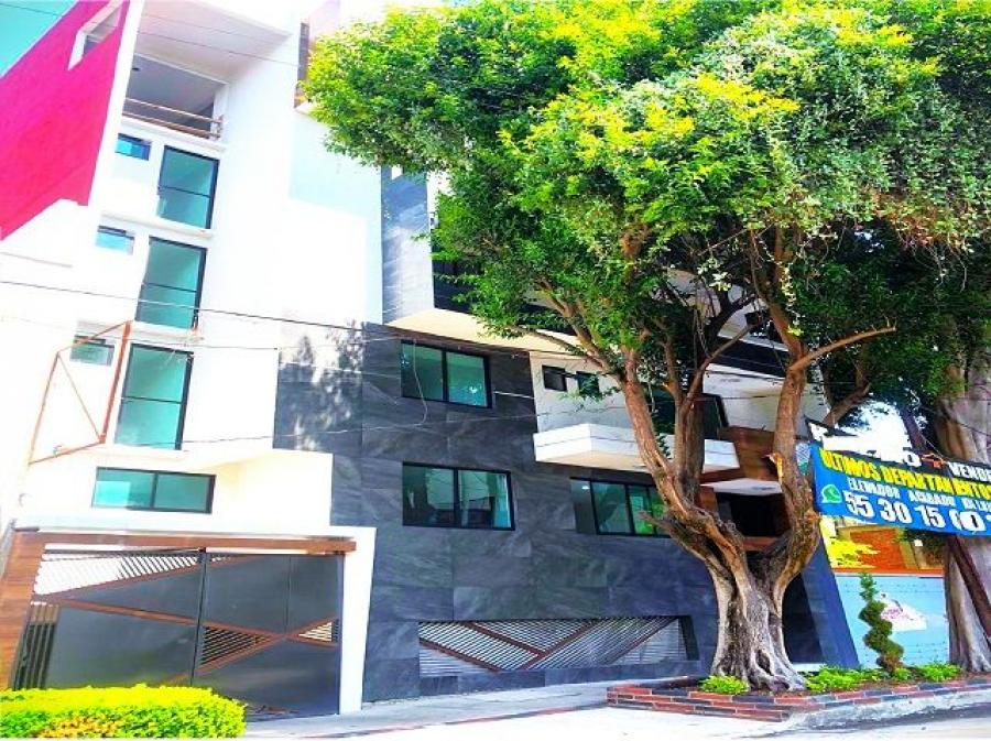 Foto Penthouse en Venta en NARVARTE, BENITO JUAREZ 03020, Benito Juárez, Distrito Federal - $ 3.730.000 - PEV344791 - BienesOnLine