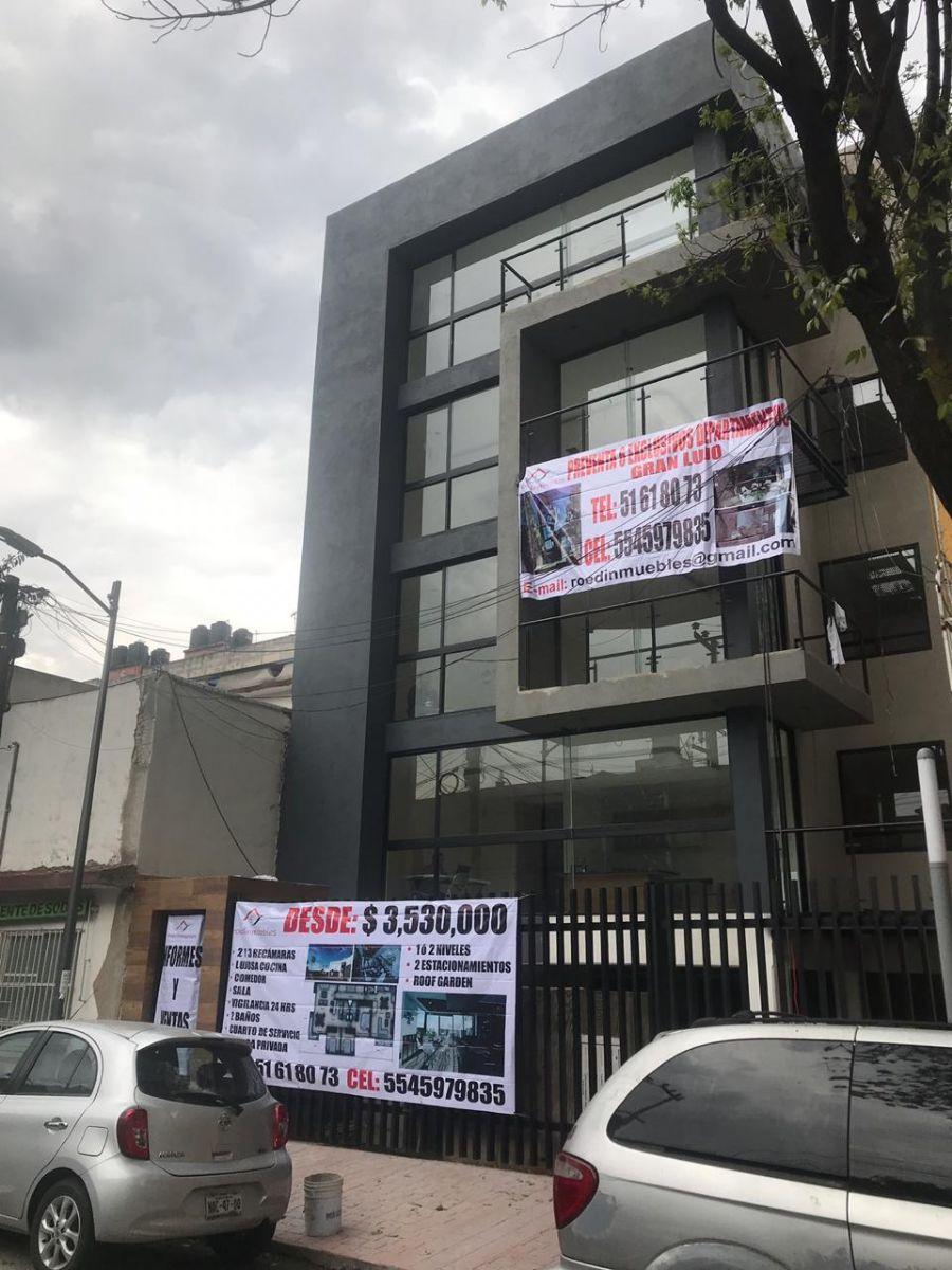 Foto Departamento en Venta en anahuac, Miguel Hidalgo, Distrito Federal - $ 3.806.000 - DEV252318 - BienesOnLine