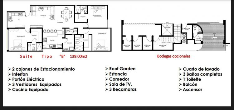 Foto Departamento en Venta en Atizapan de Zaragoza, Mexico - $ 2.350.000 - DEV165053 - BienesOnLine