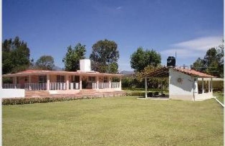 Foto Rancho en Venta en Ixtapan de la Sal, Mexico - $ 3.500.000 - RAV35520 - BienesOnLine