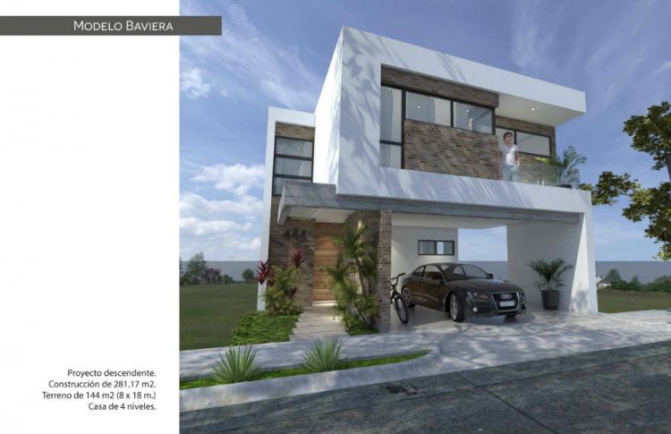 Foto Casa en Venta en Privada Alpes, Monterrey, Nuevo Leon - $ 2.957.000 - CAV170543 - BienesOnLine