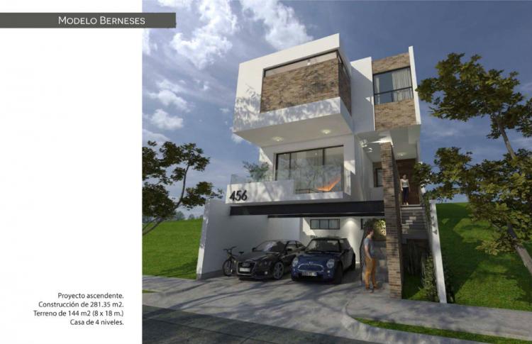 Foto Casa en Venta en Privada Alpes, Monterrey, Nuevo Leon - $ 2.957.000 - CAV170544 - BienesOnLine