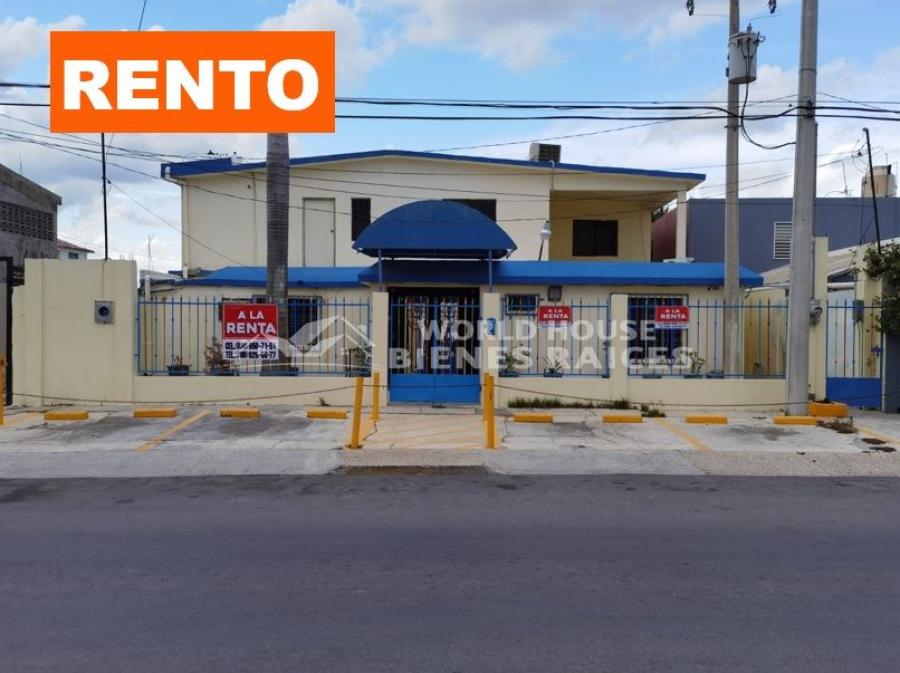 Foto Edificio en Renta en COL. LONGORIA, Reynosa, Tamaulipas - $ 55.000 - EDR331110 - BienesOnLine