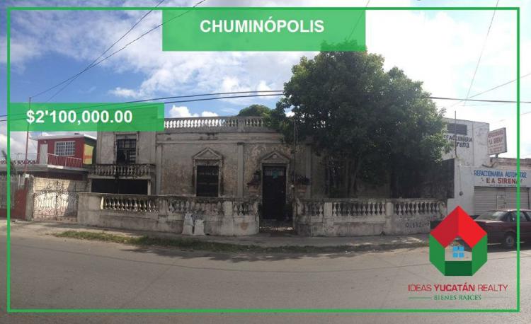 Foto Casa en Venta en Chuminpoli, Mrida, Yucatan - $ 2.100.000 - CAV137069 - BienesOnLine