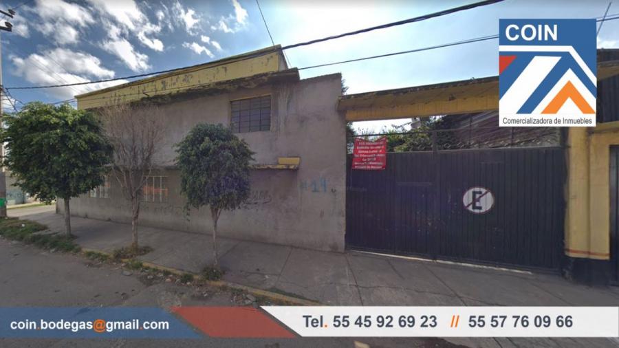 Foto Bodega en Renta en VICENTE LOMBARDO TOLEDANO EDO. DE MEXICO, Rustica Xalostoc, Mexico - $ 20.000 - BOR331378 - BienesOnLine