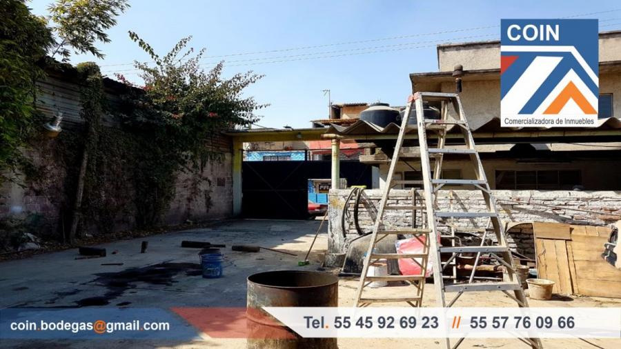 Foto Nave en Renta en RUSTICA XALOSTOC, RUSTICA XALOSTOC, Mexico - $ 20.000 - NAR319026 - BienesOnLine