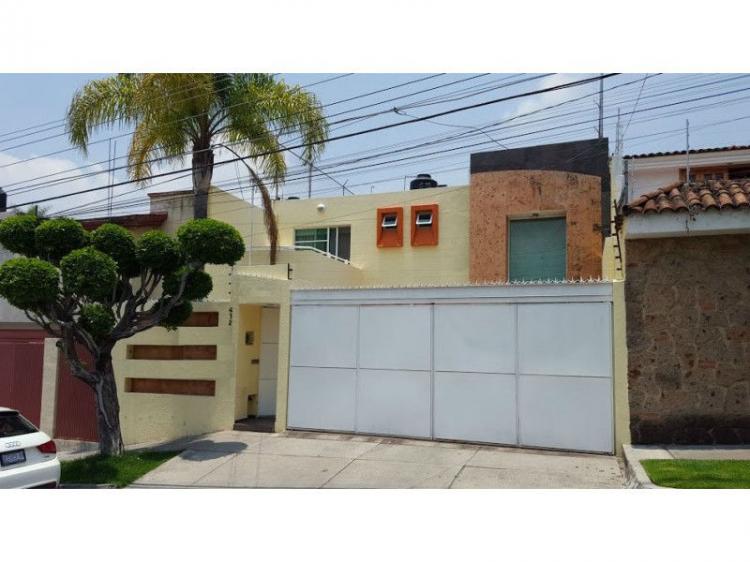 Foto Casa en Venta en Jardines Universidad, Zapopan, Jalisco - $ 4.350.000 - CAV175091 - BienesOnLine