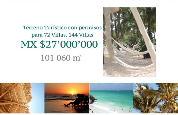 Foto Terreno en Venta en Maya Bacalar, Bacalar, Quintana Roo - 10 hectareas - $ 27.000.000 - TEV207371 - BienesOnLine