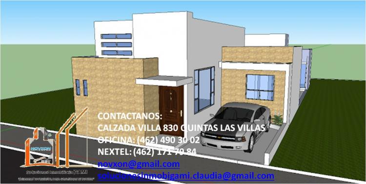 Foto Casa en Venta en TRENTO, Irapuato, Guanajuato - $ 1.550.000 - CAV92204 - BienesOnLine