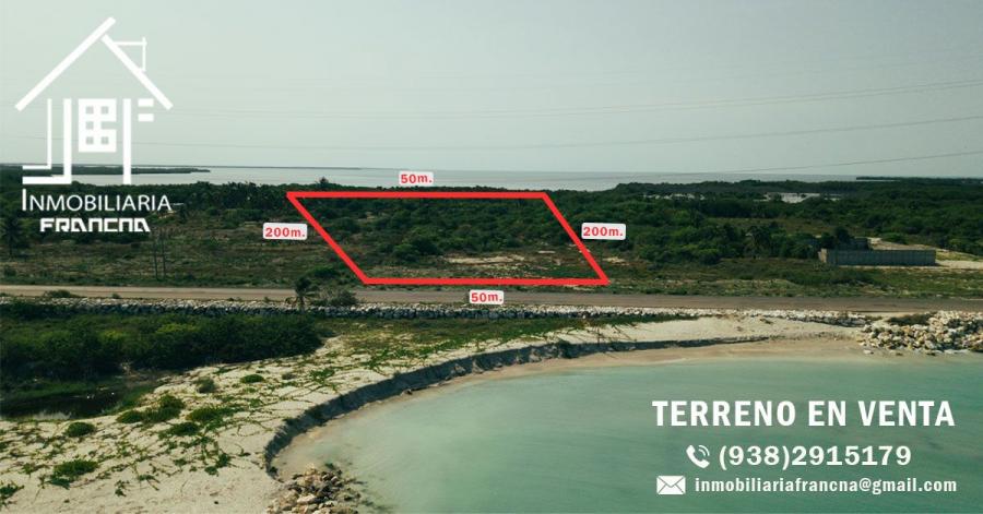 Foto Terreno en Venta en carretara isla aguada ,champoton, Campeche - $ 3.000.000 - TEV347124 - BienesOnLine