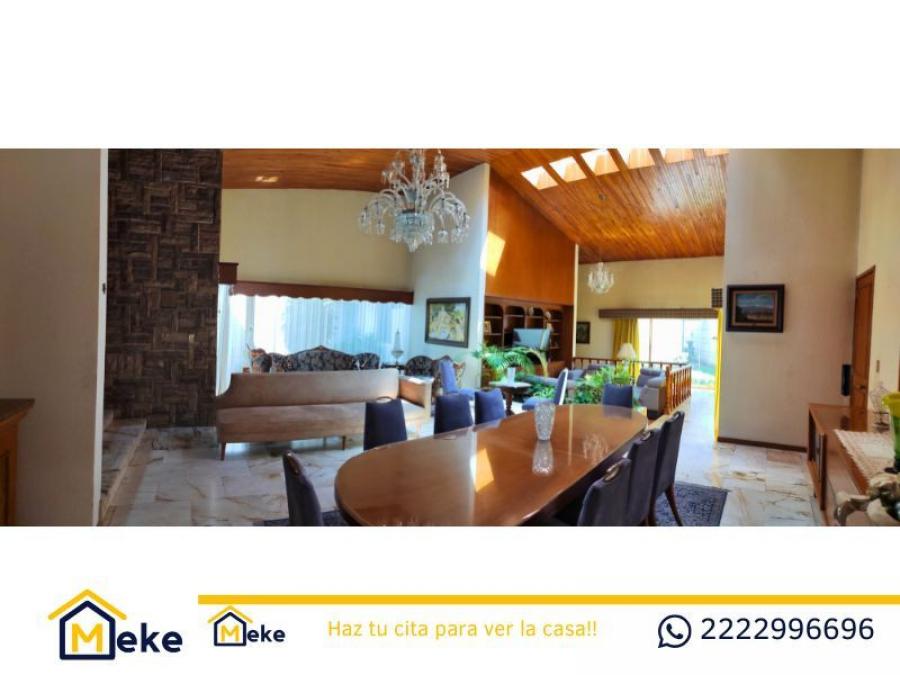 Foto Casa en Venta en las fuentes residencial, Puebla, Puebla - $ 10.000.000 - CAV346588 - BienesOnLine