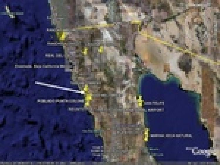 Foto Terreno en Venta en Tecate, Baja California - U$D 142.400.000 - TEV7076 - BienesOnLine