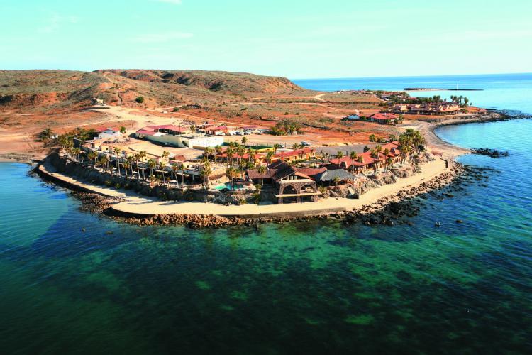 Foto Hotel en Venta en La Paz  y Punta Chivato, Loreto, Baja California Sur - U$D 12.000.000 - HOV68824 - BienesOnLine