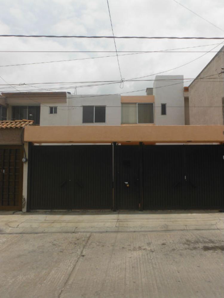 Foto Casa en Renta en LOMAS 3ra. SECCION, San Luis Potos, San Luis Potosi - $ 8.000 - CAR138523 - BienesOnLine