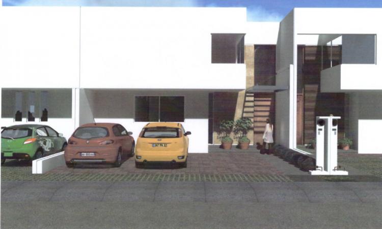 Home in Metric Way