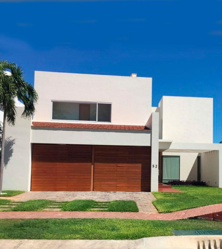 Foto Casa en Venta en Residencial Isla Dorada, Cancn, Quintana Roo - U$D 3.500.000 - CAV192166 - BienesOnLine