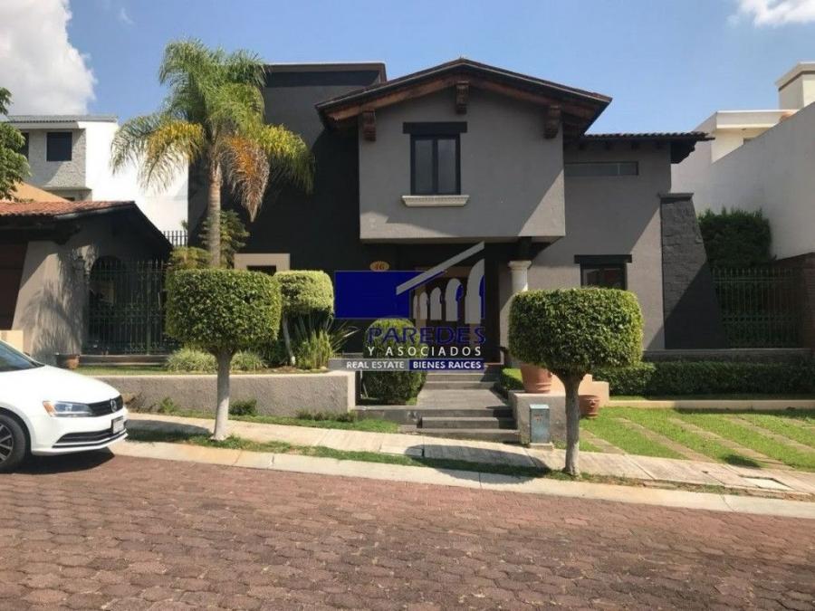 Foto Casa en Venta en fraccionamiento cumbres de Morelia, Morelia, Michoacan de Ocampo - $ 15.000.000 - CAV351098 - BienesOnLine
